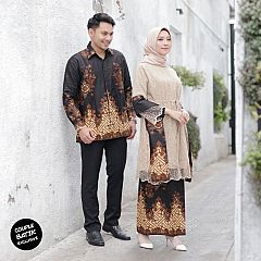 Batik Couple Alena Kebaya Exclusive (Dijual Terpisah)