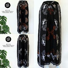 Celana Kulot Batik Sayap Sakura