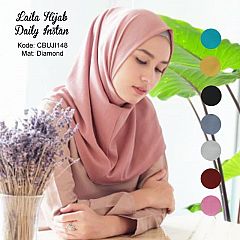 Daily Instant Hijab Layla