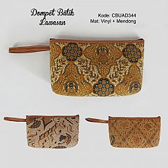 Dompet Batik Lawasan Jumbo