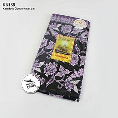 Kain Batik Cibulan Motif Bunga 1
