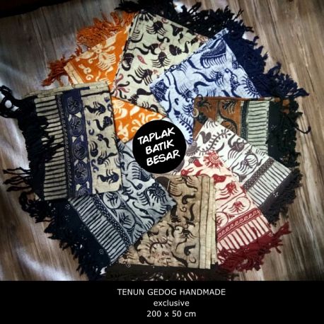 Tenun Gedong Handmade Exclusive
