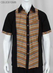 Baju Batik Kemeja Katun Lurik