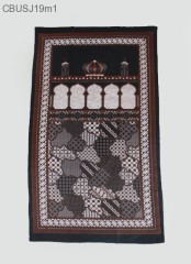 Sajadah Batik Etnik Klasik