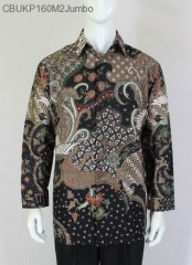 Kemeja Batik Panjang Furing Halus Primis Klasik